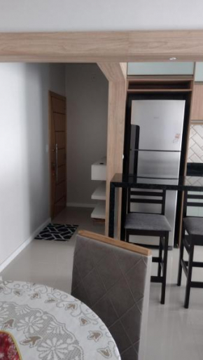Apartamento aconchegante em BC